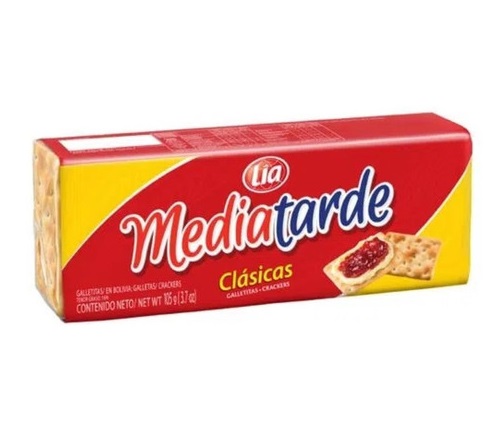 MEDIATARDE x105gr.(42).